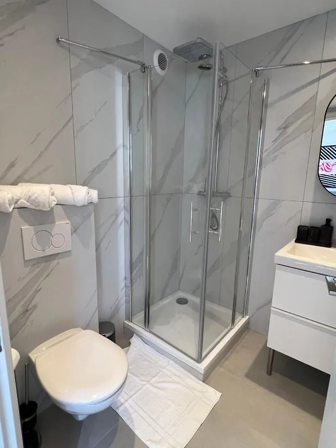 Apartment Villa Marina Cannes
