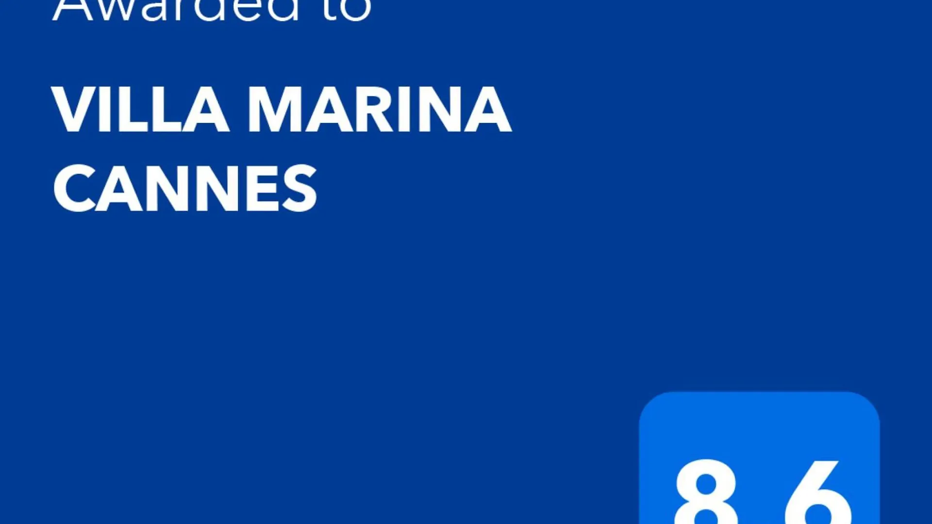 Villa Marina Cannes 0*,  France