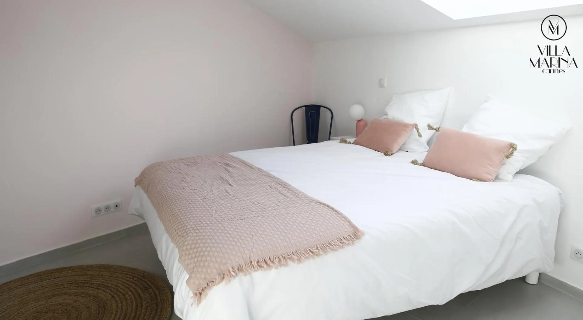 公寓 Villa Marina 戛纳
