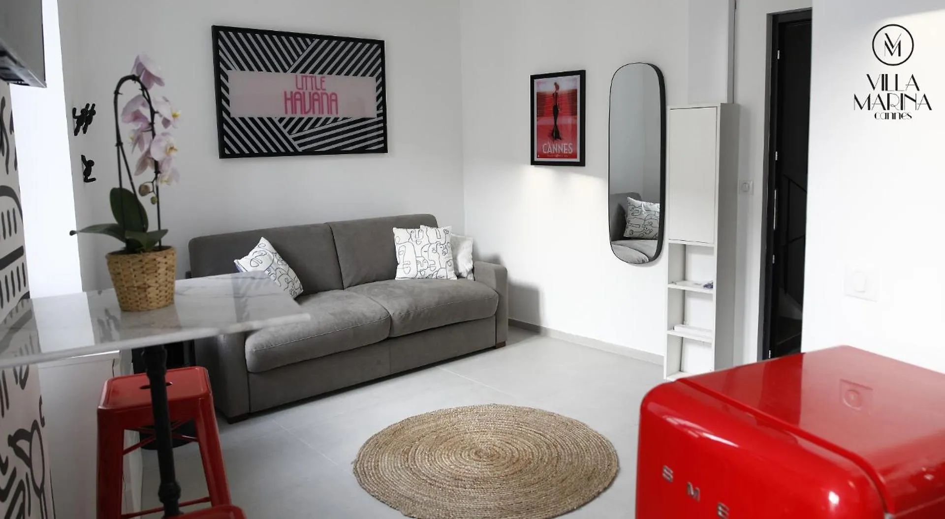 Apartment Villa Marina Cannes France
