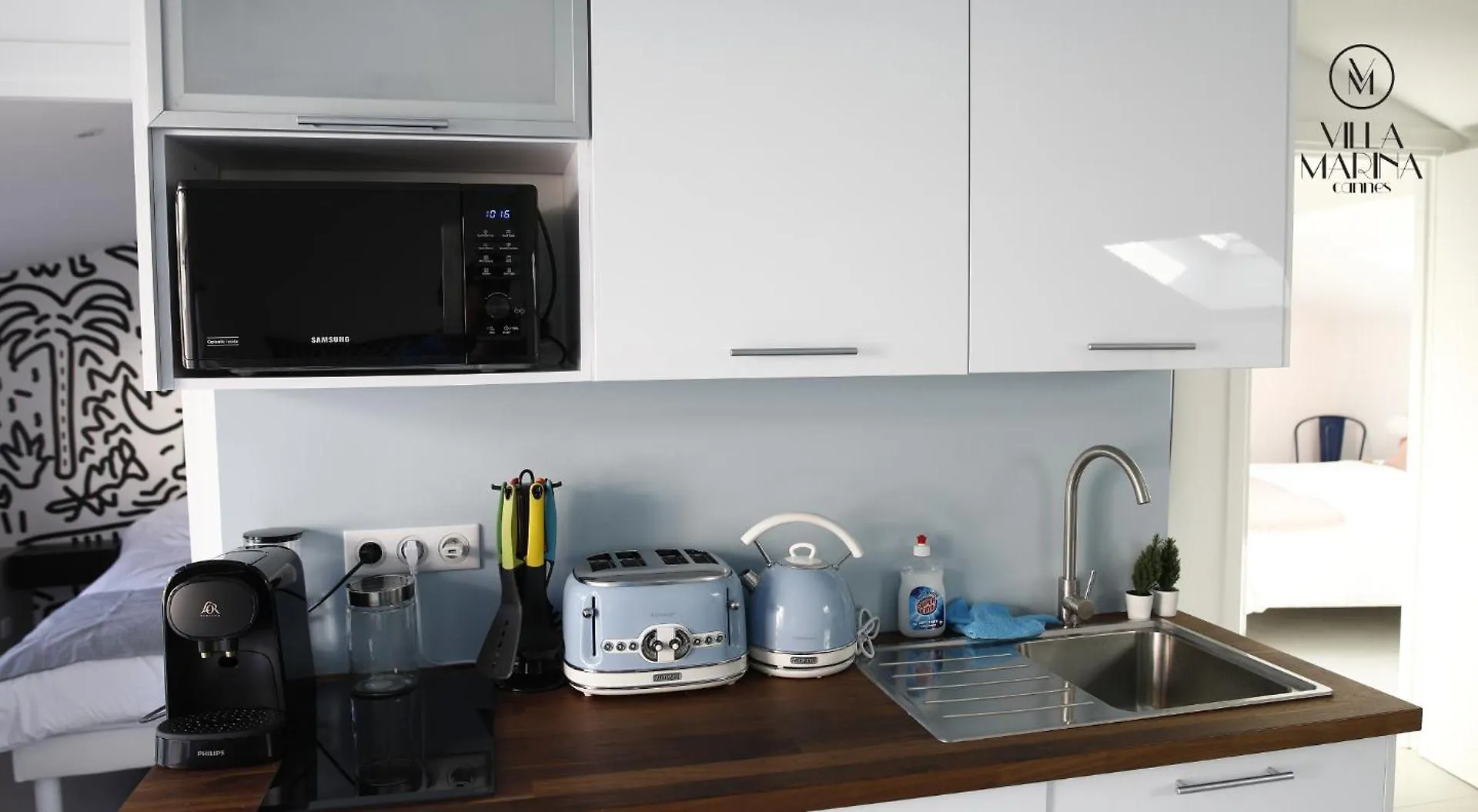 Villa Marina Cannes Apartment