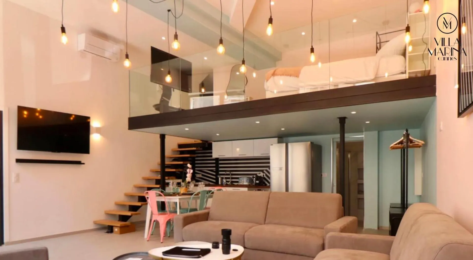 Apartment Villa Marina Cannes France