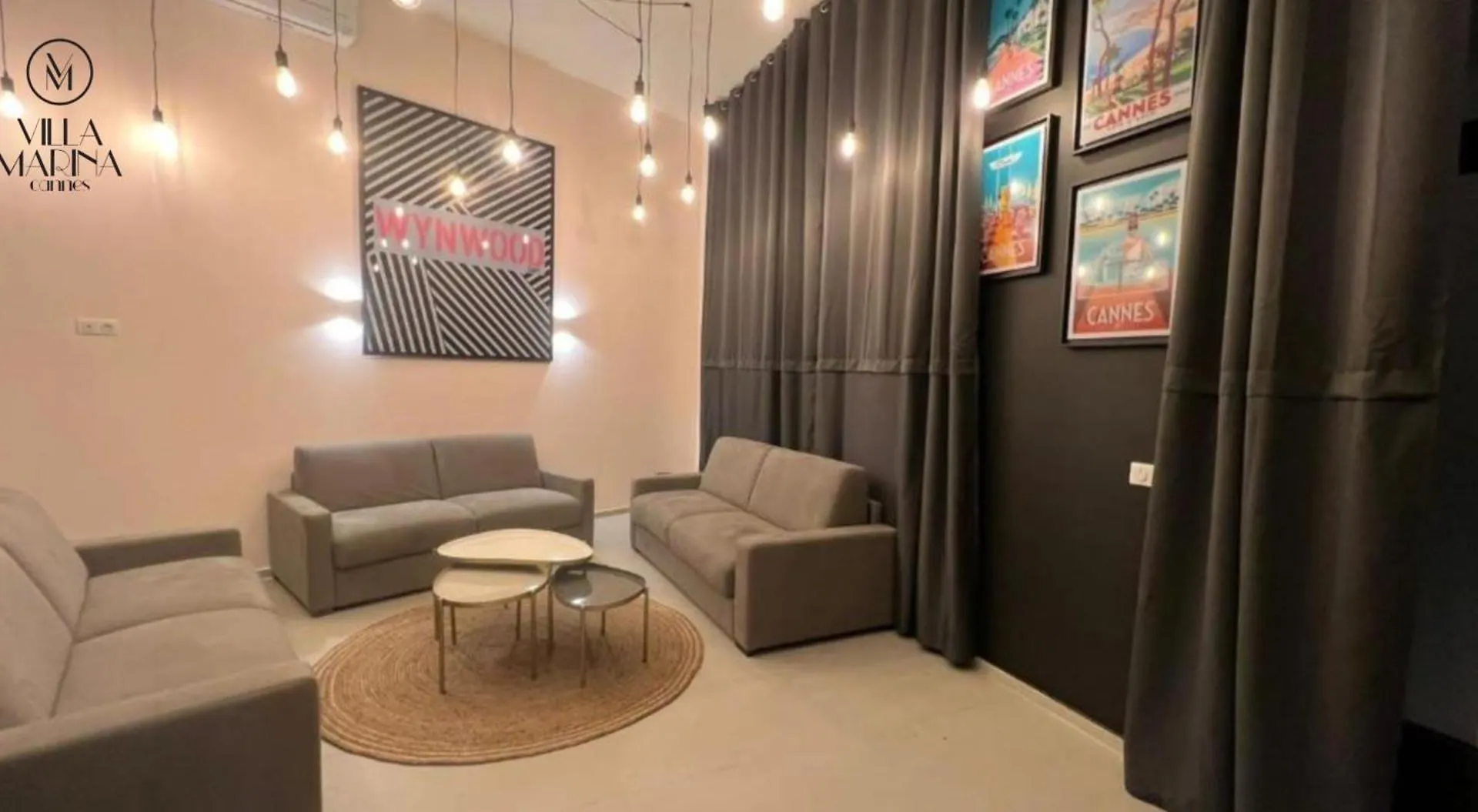 Villa Marina Cannes