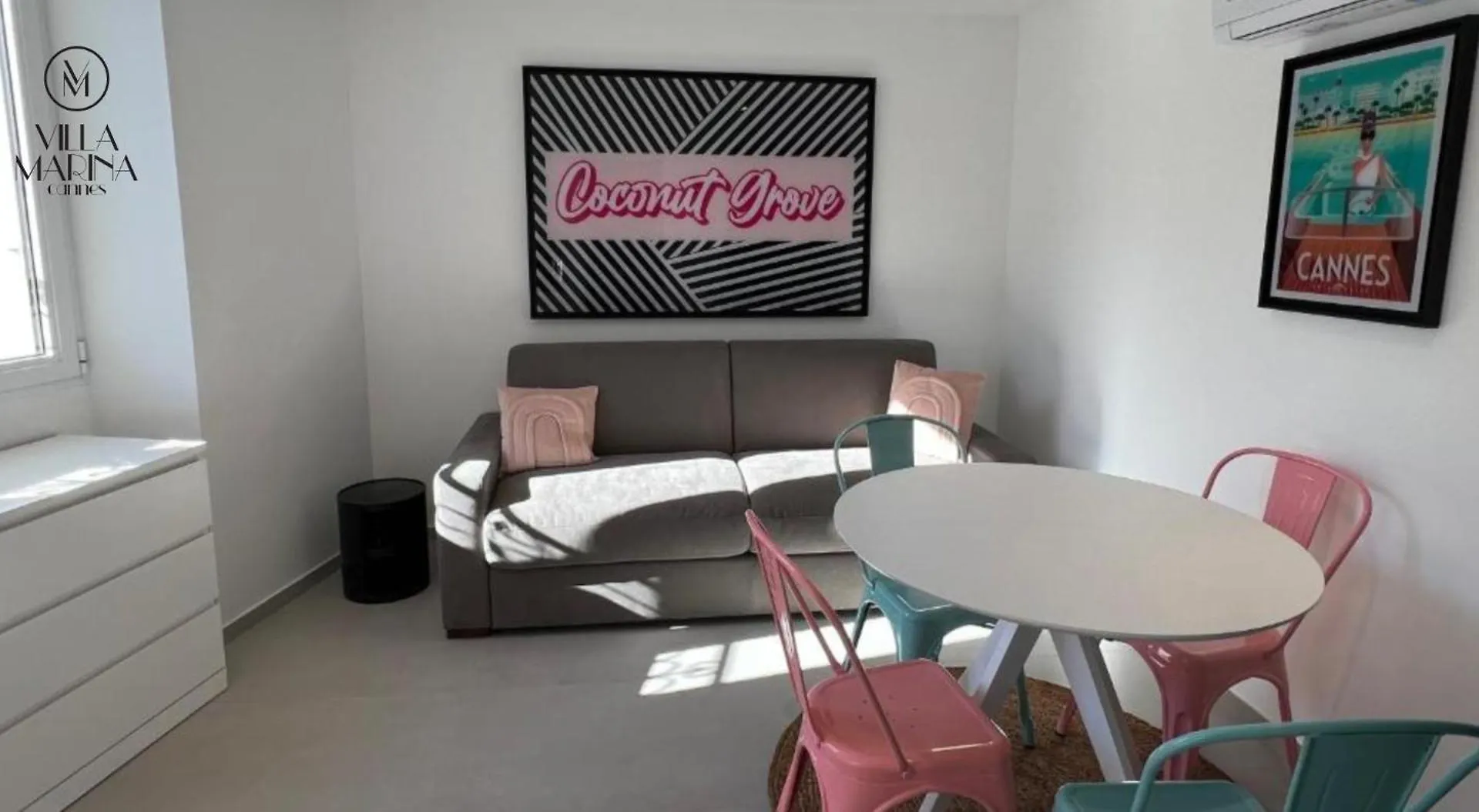 Apartment Villa Marina Cannes