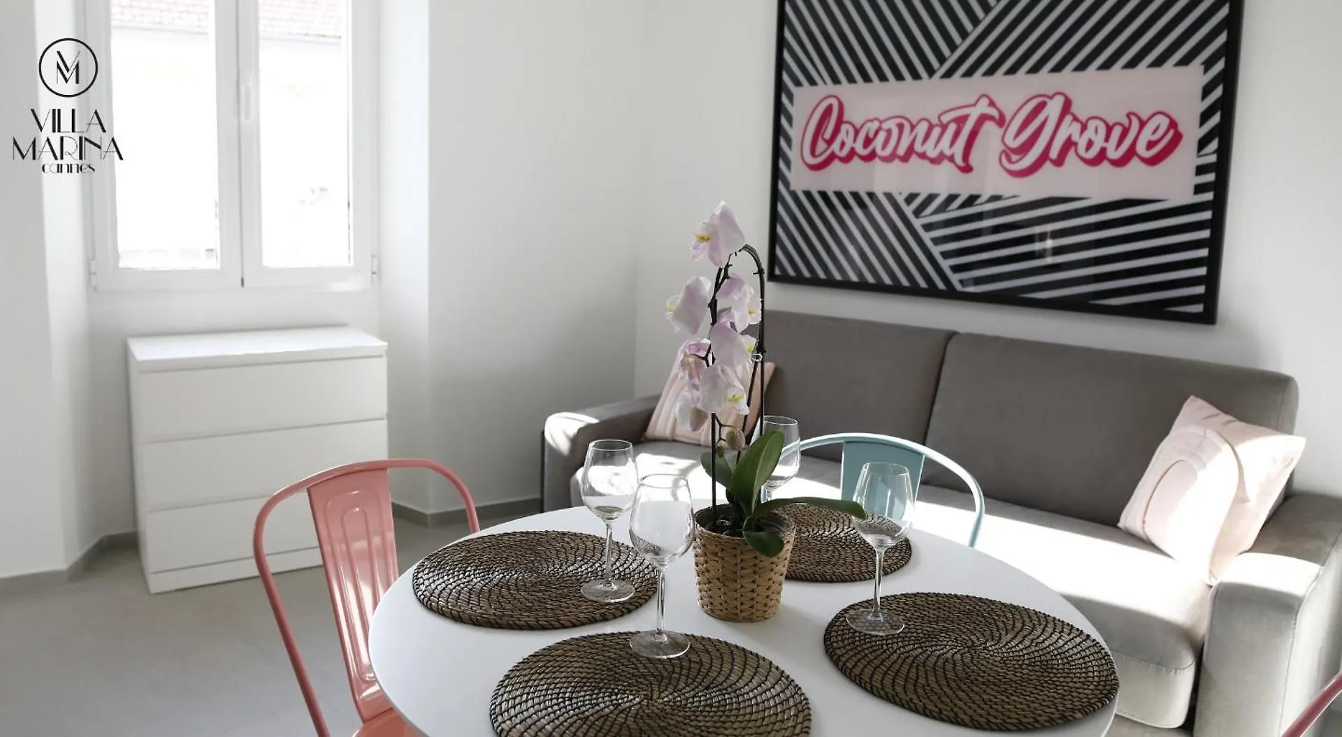 Villa Marina Cannes Apartment
