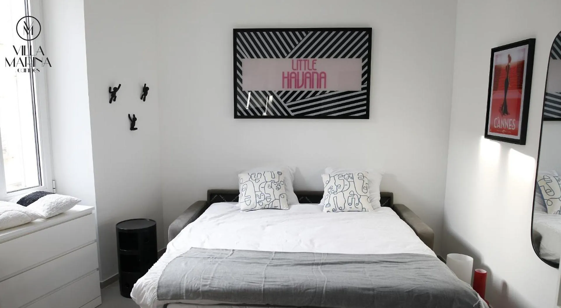 Apartment Villa Marina Cannes France