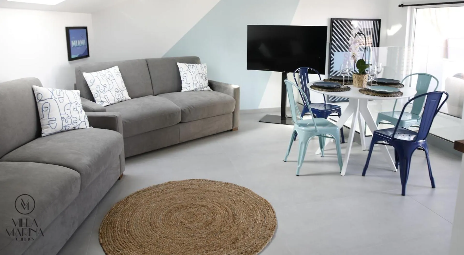 Apartment Villa Marina Cannes France