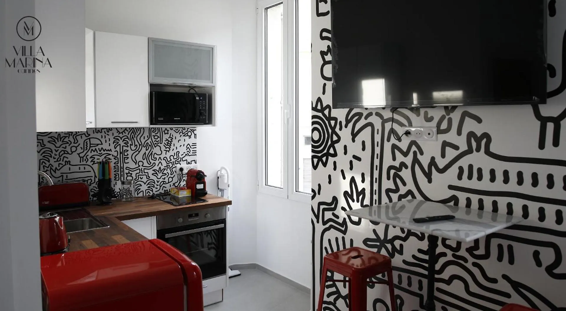 Apartment Villa Marina Cannes