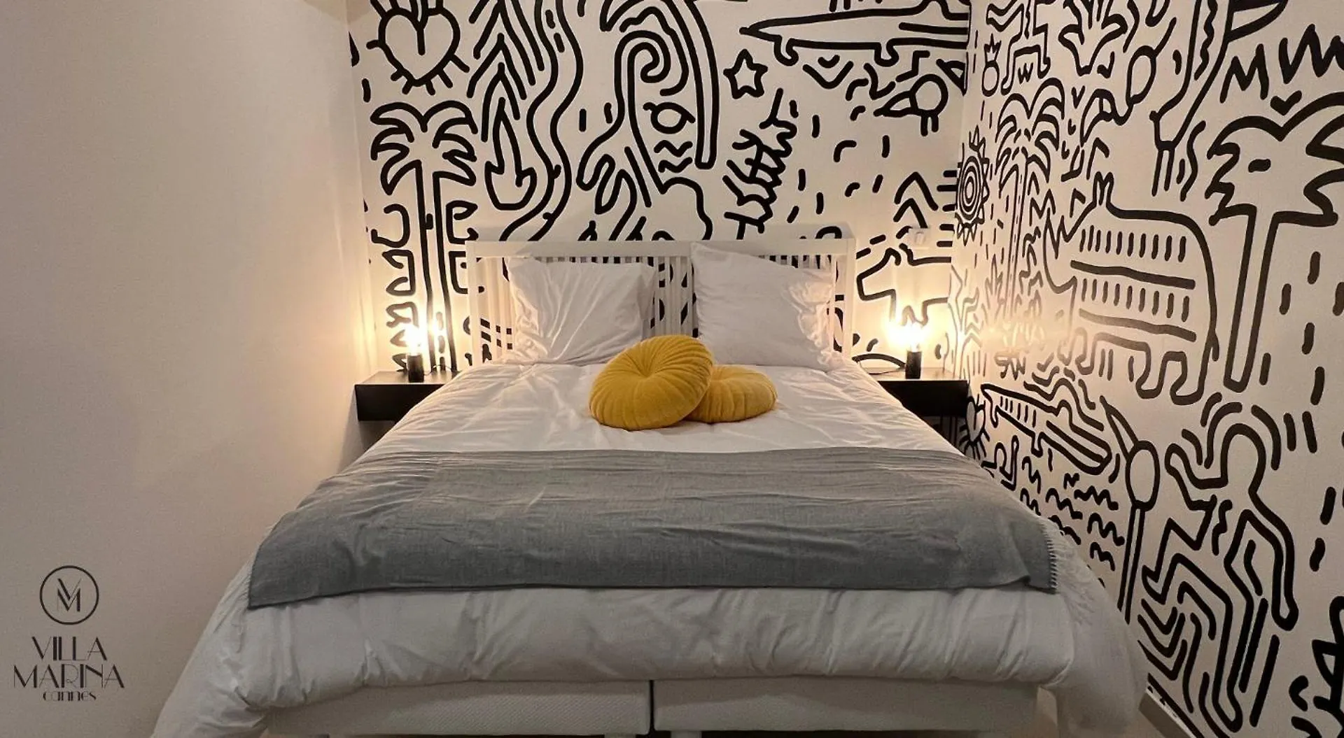 Apartment Villa Marina Cannes