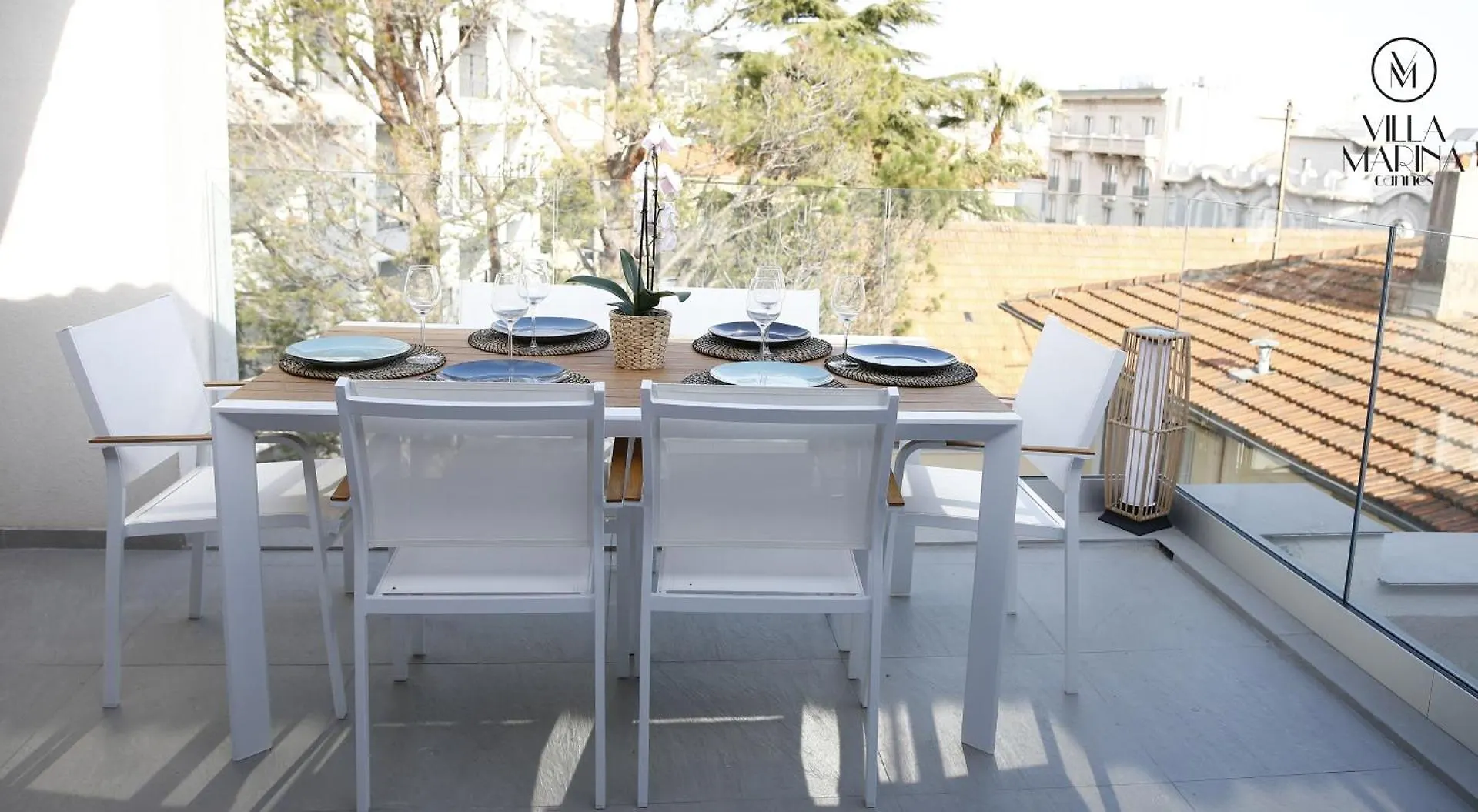 Villa Marina Cannes France