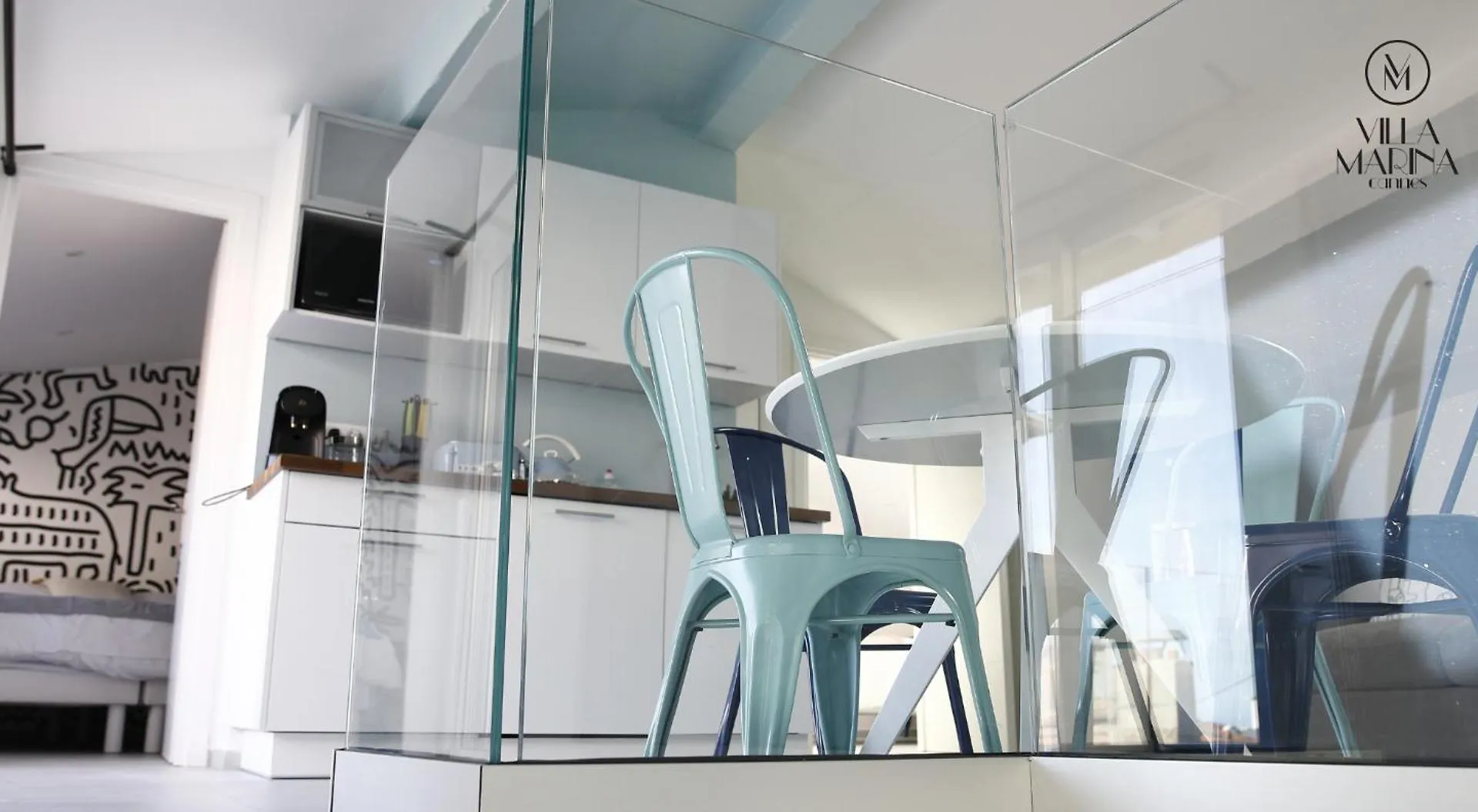 Apartment Villa Marina Cannes