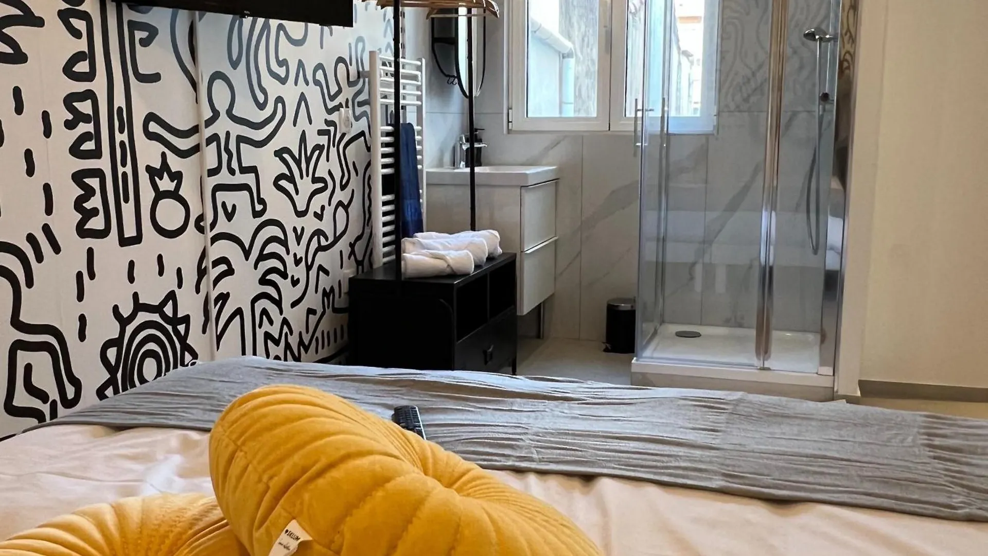 Villa Marina 戛纳 公寓