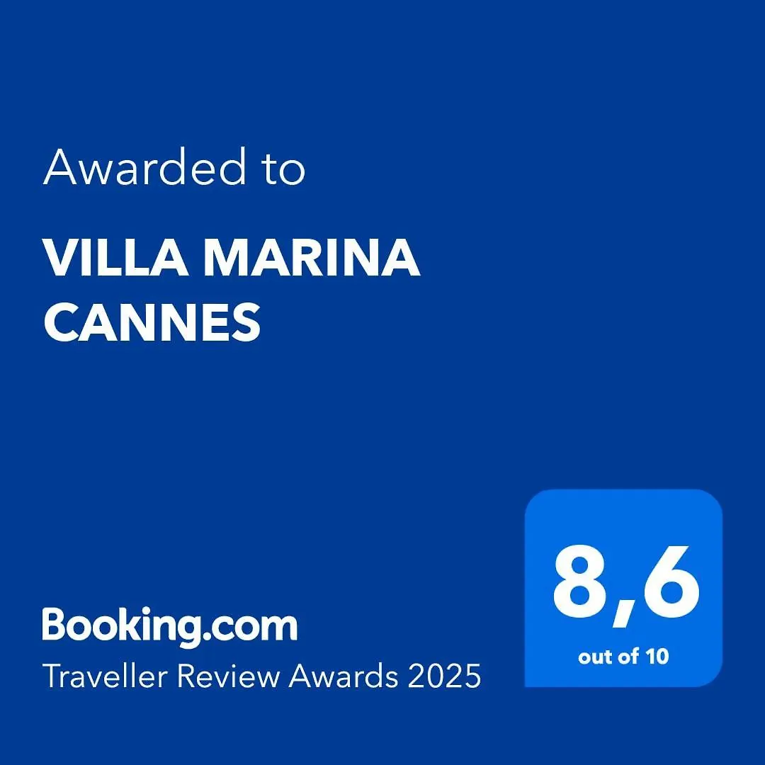 Villa Marina 戛纳
