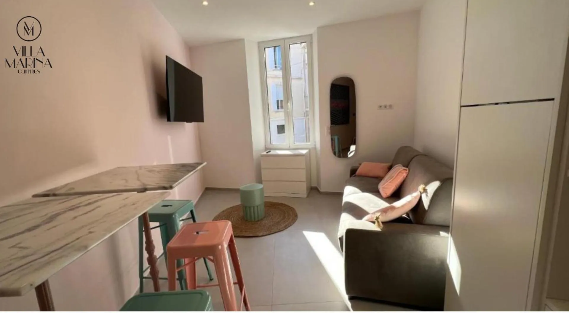 Villa Marina Cannes