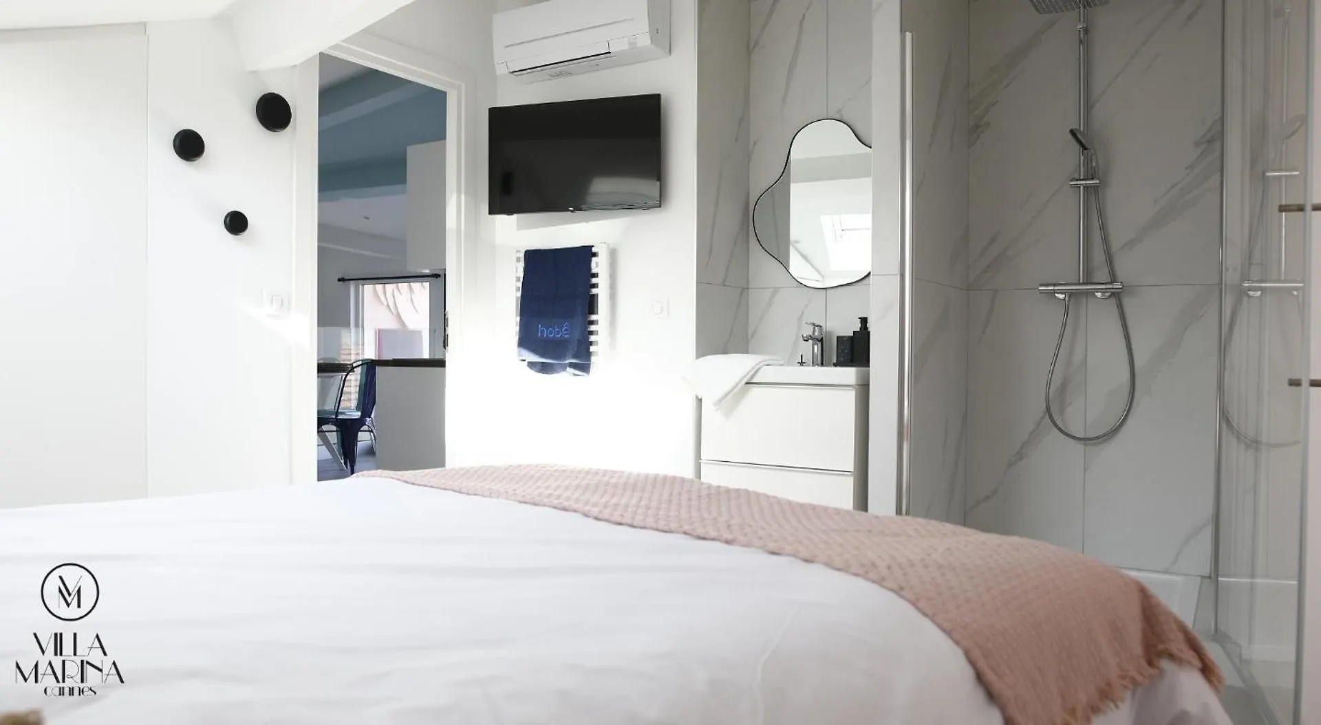Appartement Villa Marina Cannes France
